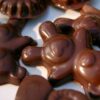 Hand Made Chocolate Pieces