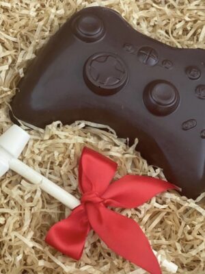 Xbox chocolate controller smash cake