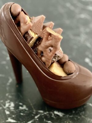 Chocolate Stiletto