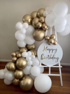 Birthday Balloons