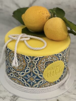 Lemon Cake