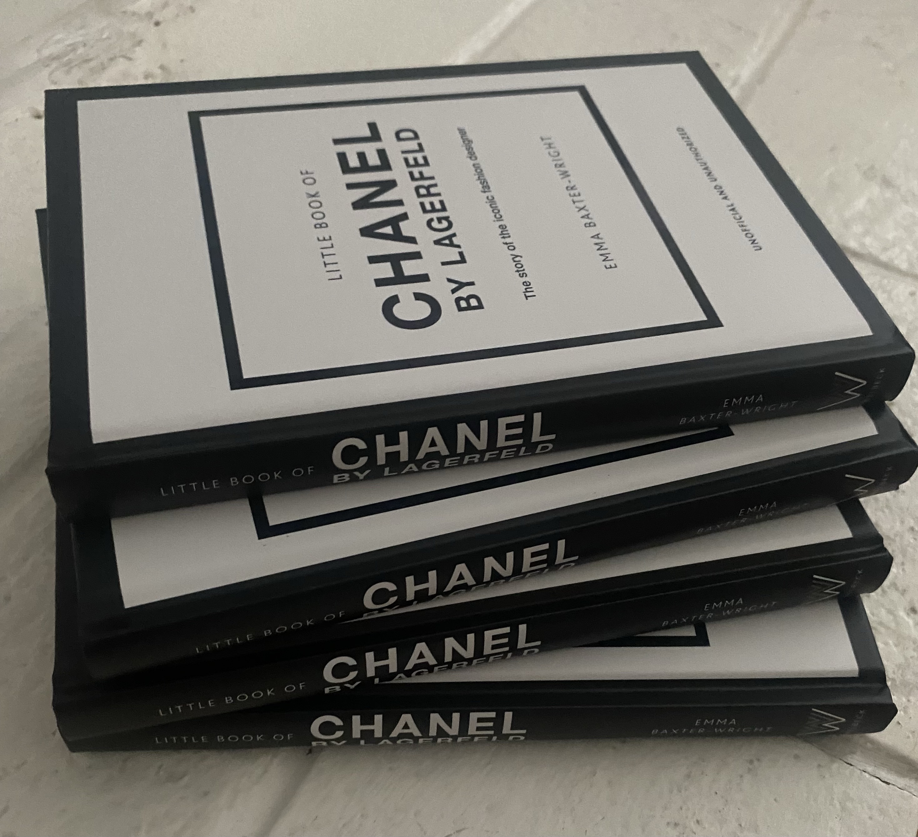 Blog - SEWING CHANEL-STYLE